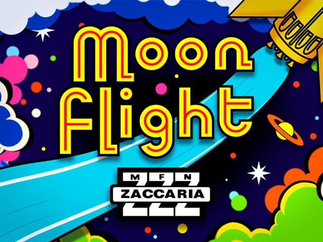 777br Deslizante de Voo Lunar